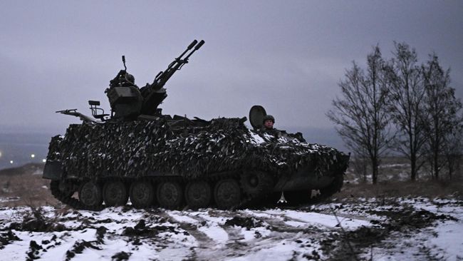 Пункт воздушного наблюдения