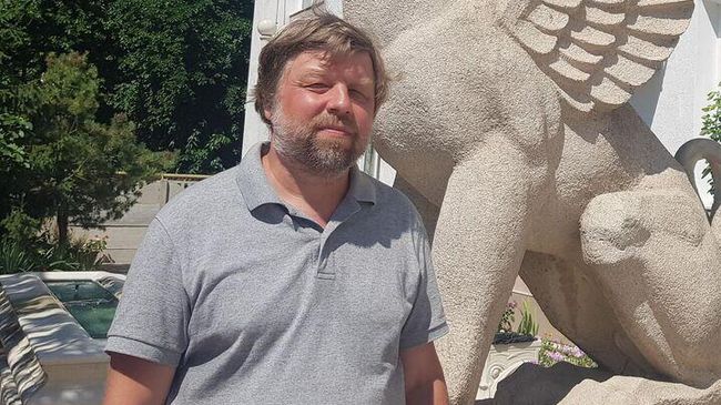 Александр Бутягин