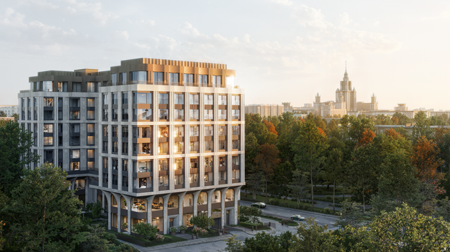 Проект Aurix Development в Москве