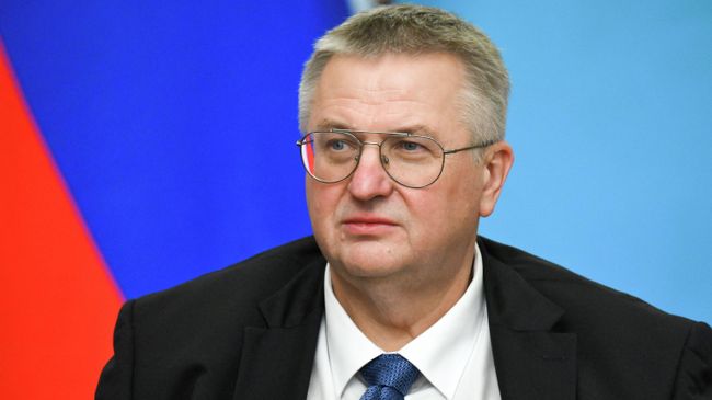 Заместитель председателя правительства РФ Алексей Оверчук
