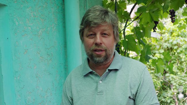 Александр Бутягин