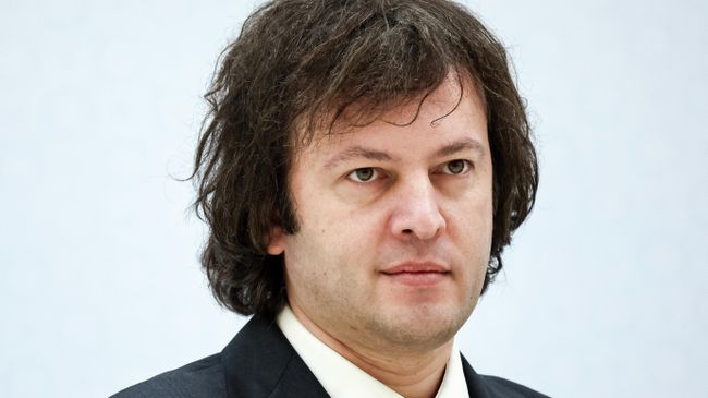 Премьер-министр Грузии Ираклий Кобахидзе