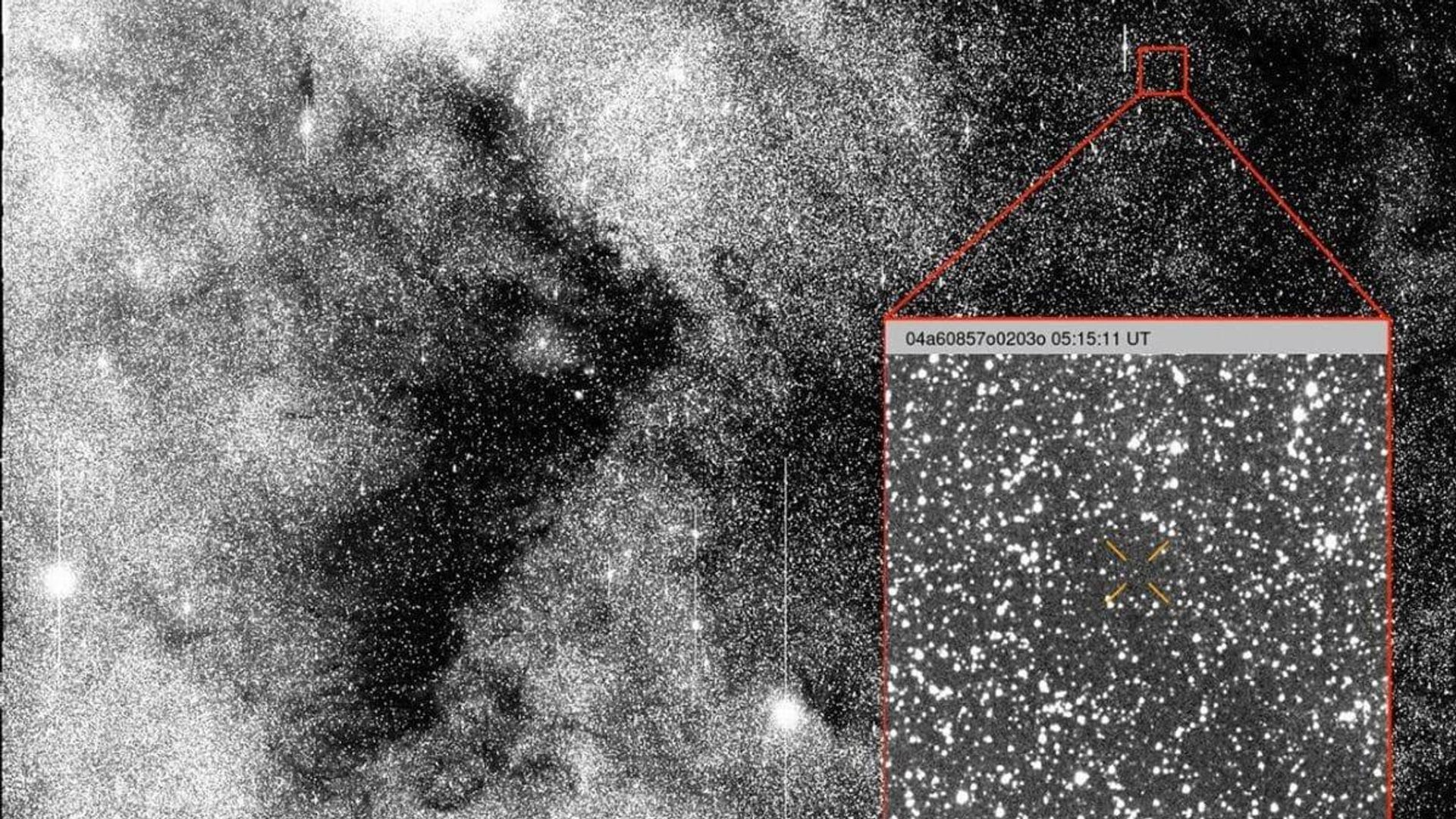 Межзвездный объект 3I/ATLAS не будет виден невооруженным глазом при максимальном сближении с Землей - РИА Новости, 1920, 12.12.2025