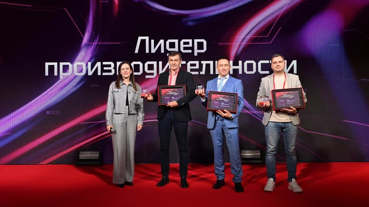 Заммэра Москвы, руководитель департамента экономической политики и развития Мария Багреева на церемонии награждения Заммэра Москвы, руководитель департамента экономической политики и развития Мария Багреева на церемонии награждения - РИА Новости, 1920, 13.12.2025