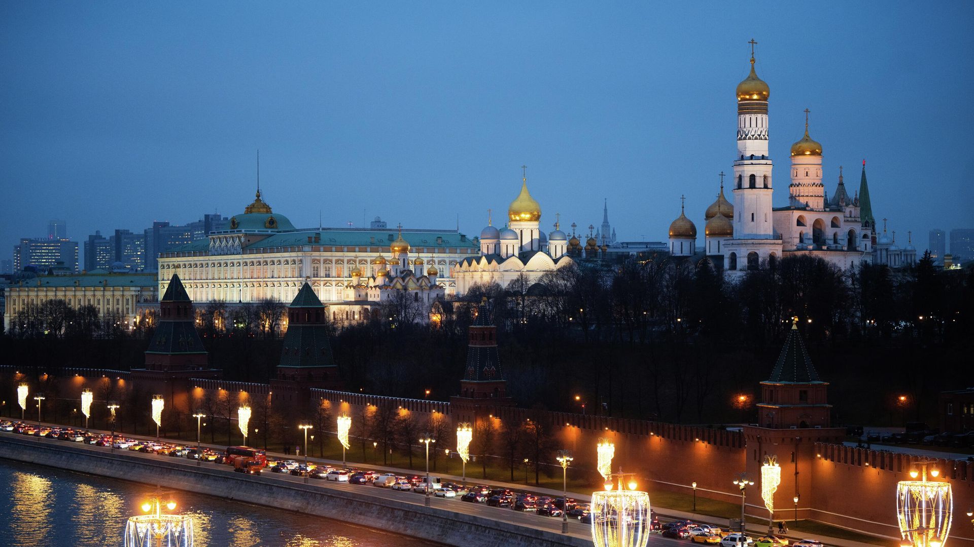 Московский Кремль Московский Кремль - РИА Новости, 1920, 24.12.2025