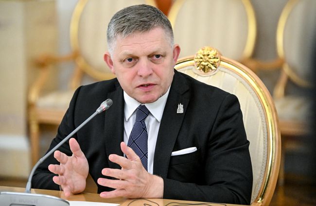 Роберт Фицо
