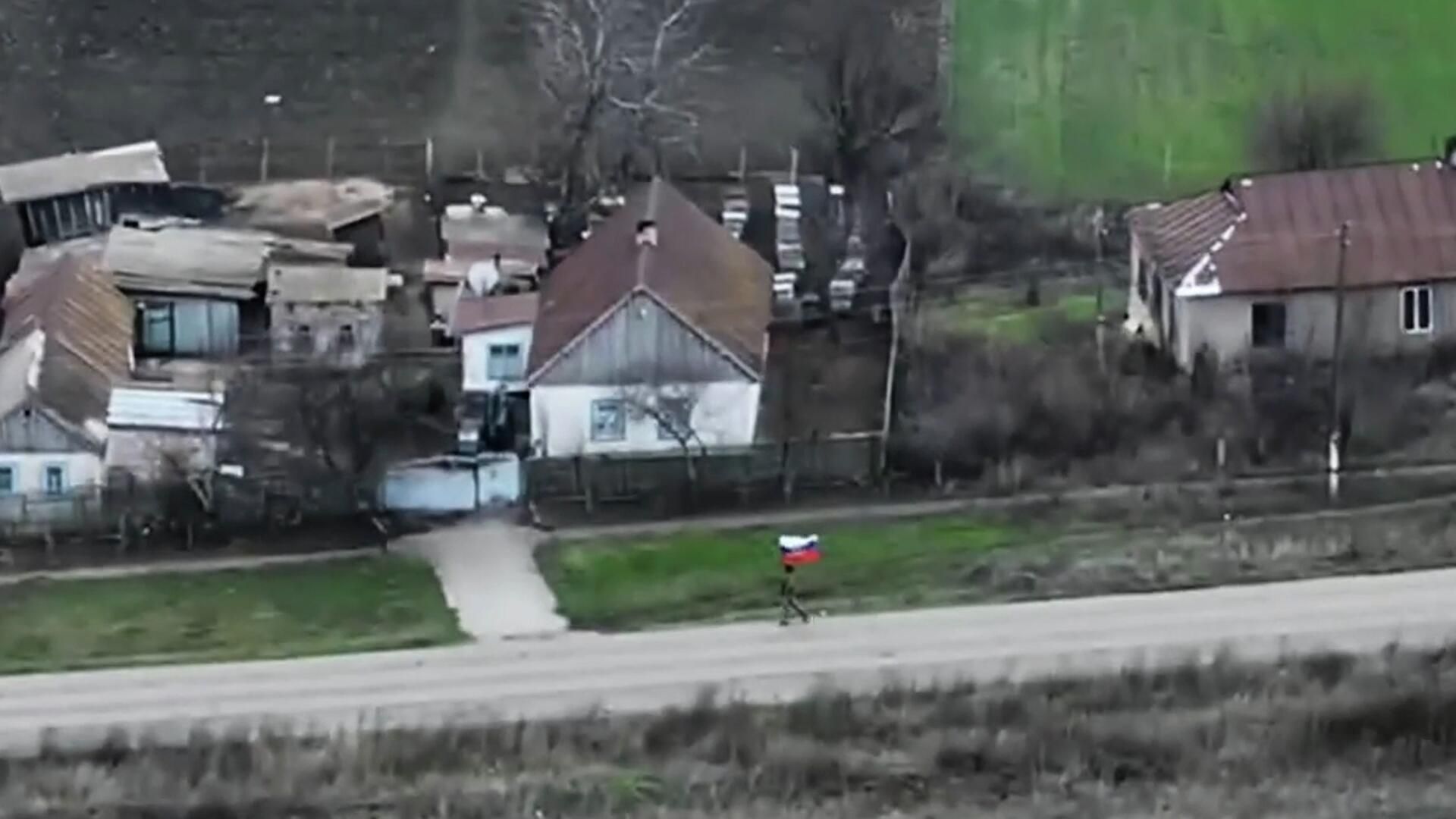 Освобождение Варваровки в Запорожской области Освобождение Варваровки в Запорожской области - РИА Новости, 1920, 14.12.2025