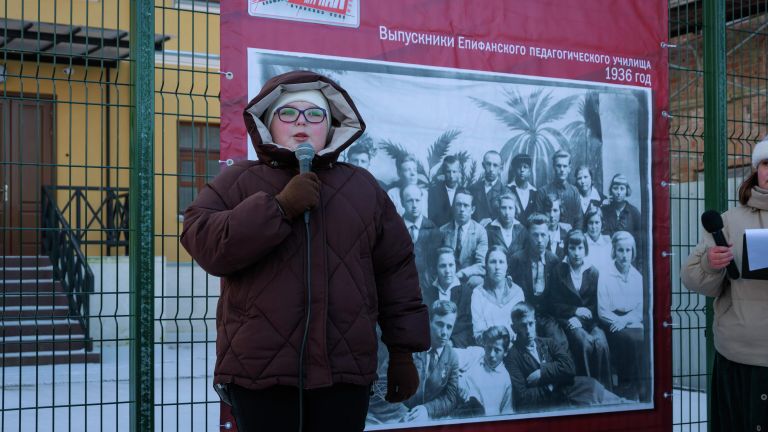 На Куликовом поле открыли новый памятник Классный журнал На Куликовом поле открыли новый памятник Классный журнал