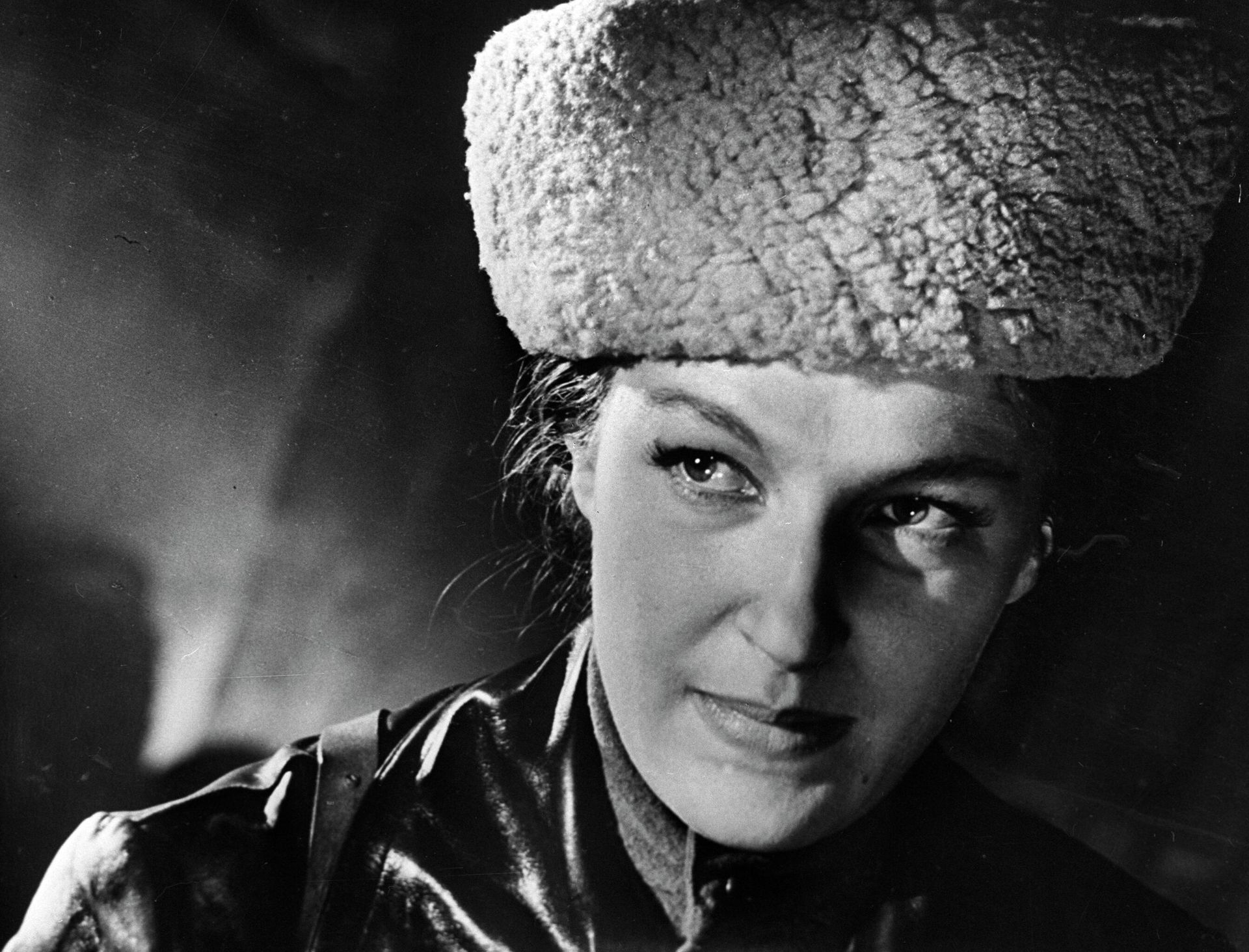 Светлана Дружинина в кинофильме Одиночество - РИА Новости, 1920, 15.12.2025