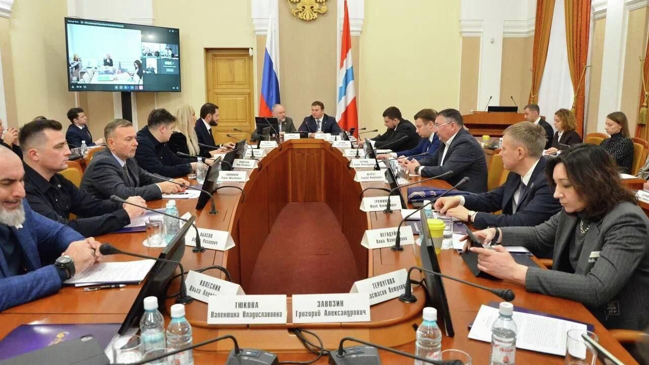 Хоценко рассказал о мероприятиях проекта Омск - Культурная столица России Хоценко рассказал о мероприятиях проекта Омск - Культурная столица России - РИА Новости, 1920, 15.12.2025
