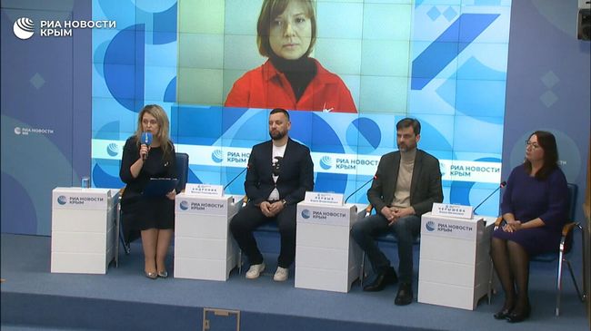 Видеомост, приуроченный ко Дню памяти погибших журналистов