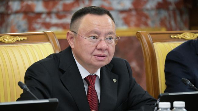 Министр строительства и жилищно-коммунального хозяйства РФ Ирек Файзуллин Министр строительства и жилищно-коммунального хозяйства РФ Ирек Файзуллин