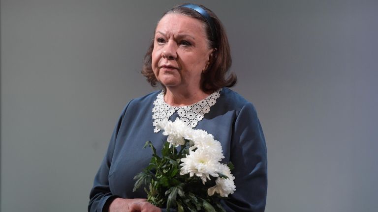 Актриса Наталья Тенякова Актриса Наталья Тенякова