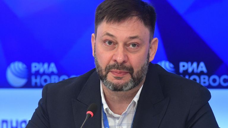 Кирилл Вышинский Кирилл Вышинский