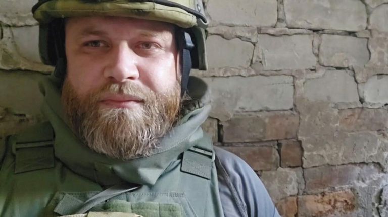 Военный корреспондент РИА Новости Иван Зуев Военный корреспондент РИА Новости Иван Зуев