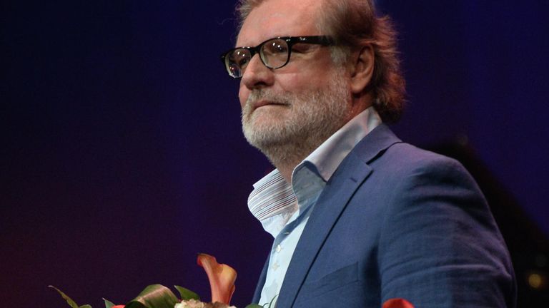 Актер Владимир Симонов Актер Владимир Симонов
