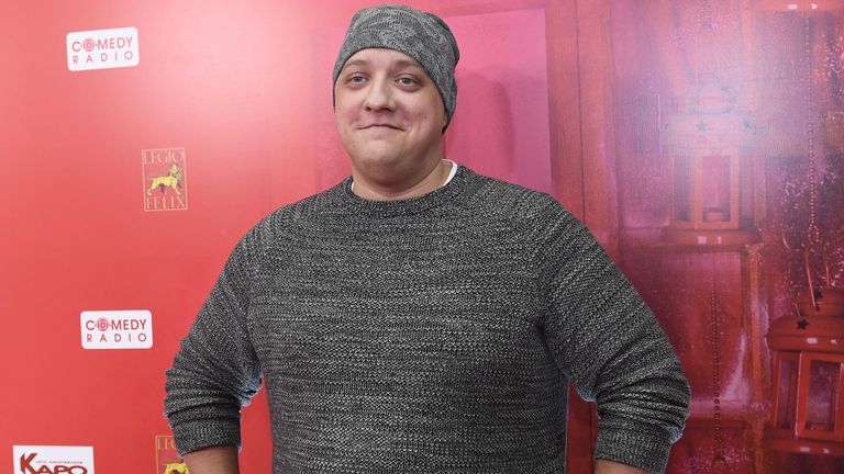 Актер Роман Попов Актер Роман Попов