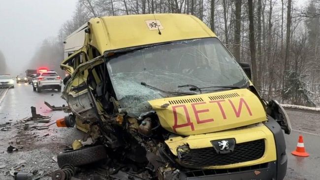 ДТП в Брянском районе