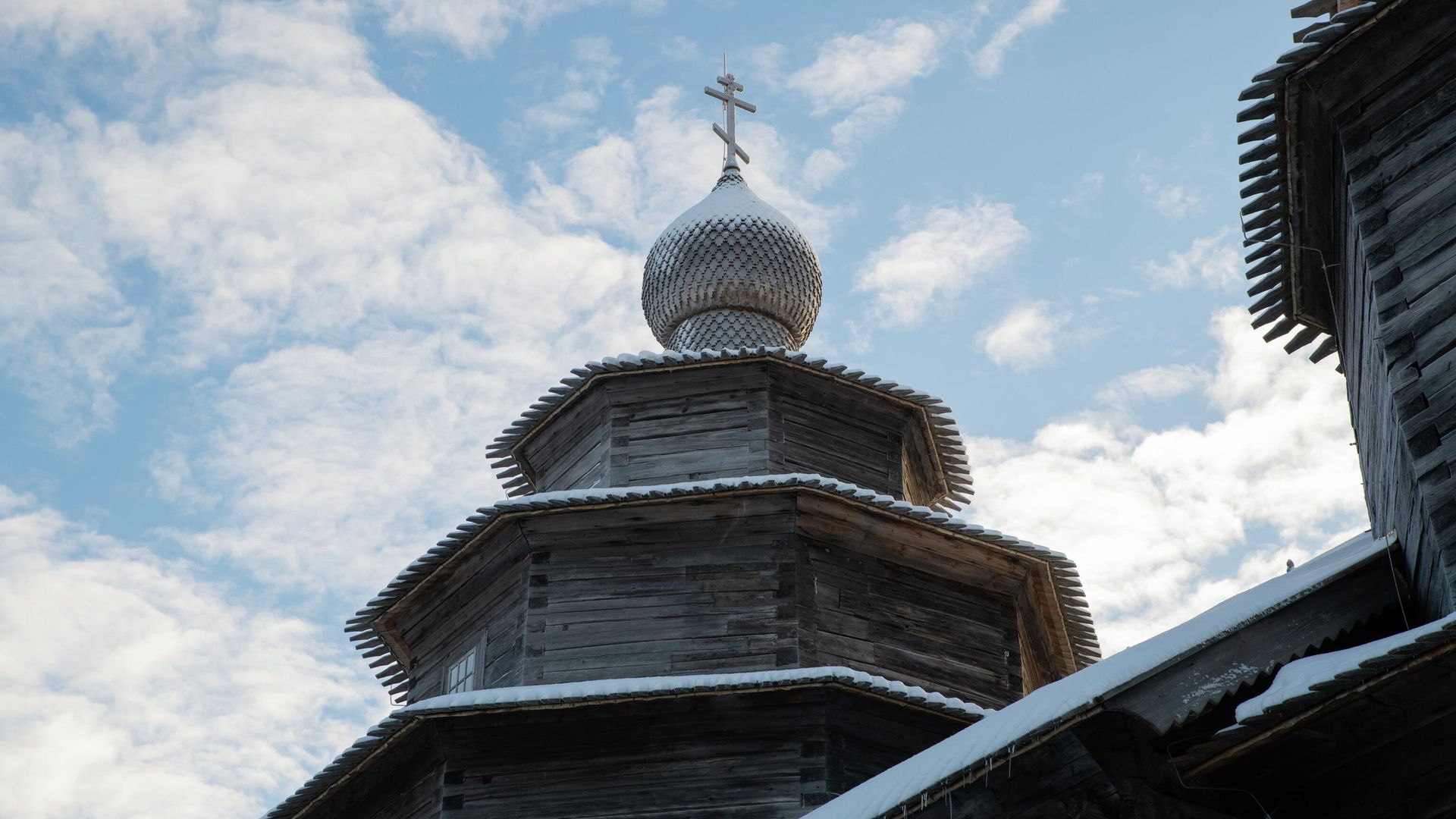 Витославицы – часть Новгородского музея-заповедника Витославицы – часть Новгородского музея-заповедника - РИА Новости, 1920, 18.12.2025