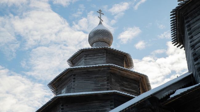 Витославицы – часть Новгородского музея-заповедника 