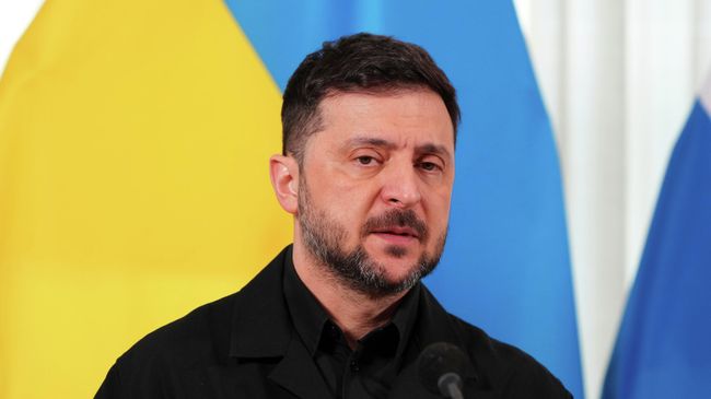Владимир Зеленский