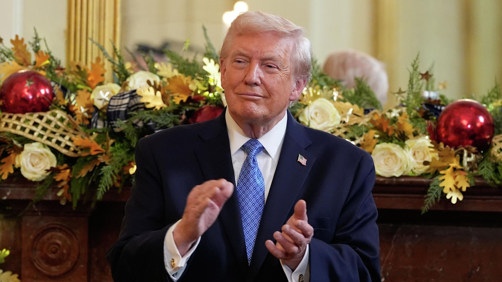 Дональд Трамп Дональд Трамп - РИА Новости, 1920, 12.01.2026