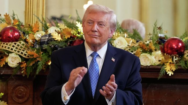 Дональд Трамп