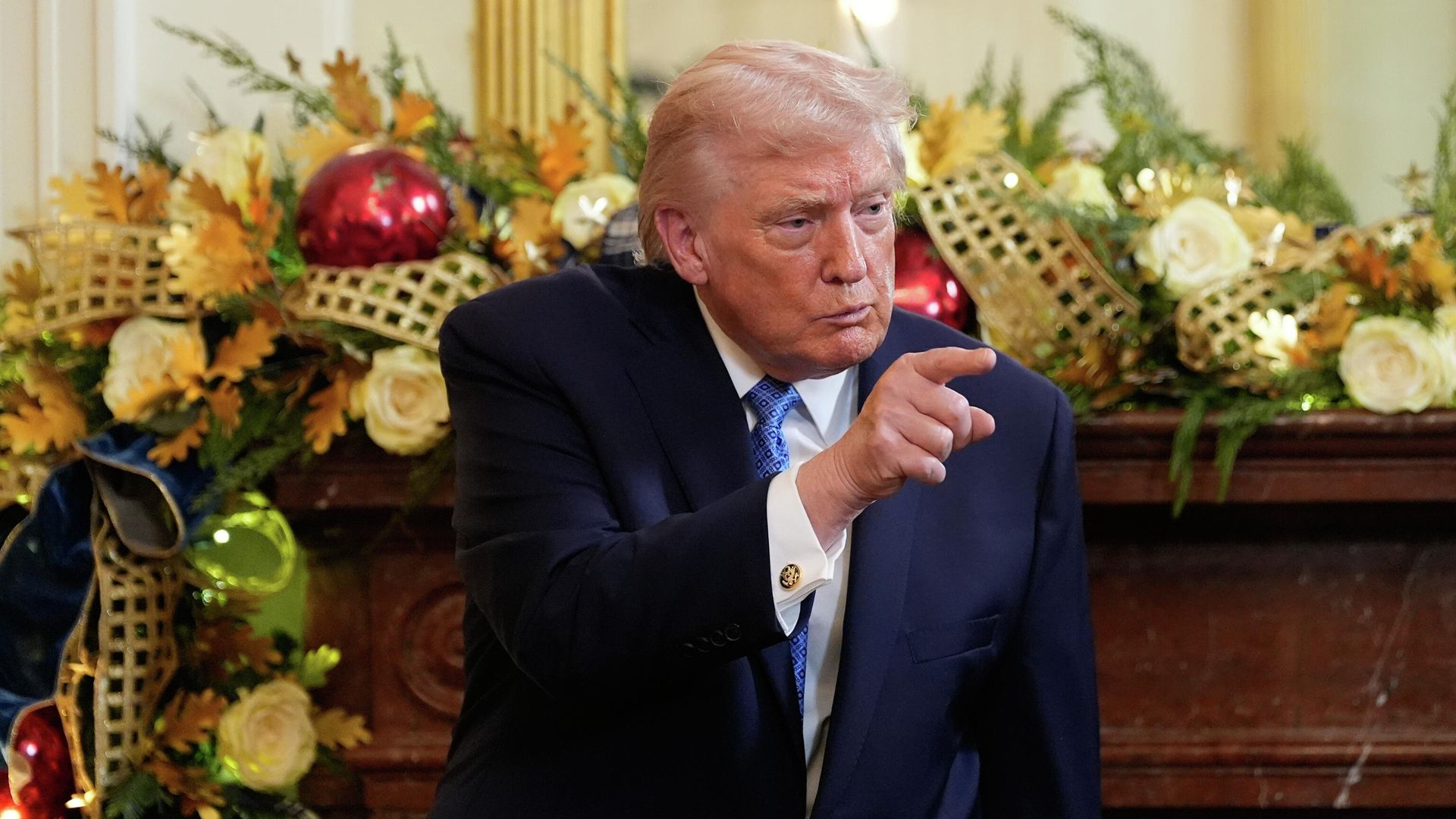 Дональд Трамп Дональд Трамп - РИА Новости, 1920, 18.12.2025