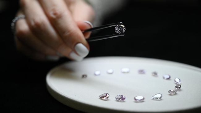 Коллекция ALROSA Diamond Exclusive