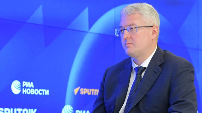Губернатор Камчатского края Владимир Солодов Губернатор Камчатского края Владимир Солодов