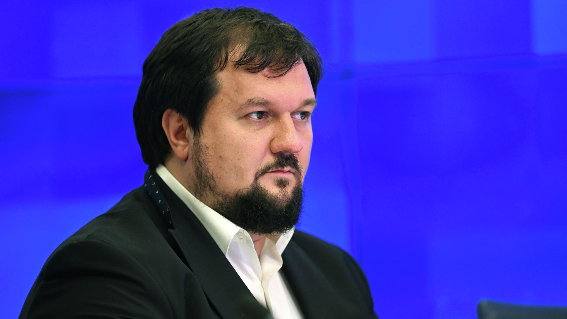 Директор центра противодействия кибератакам Solar JSOC компании Ростелеком-Солар Владимир Дрюков - РИА Новости, 1920, 22.12.2025