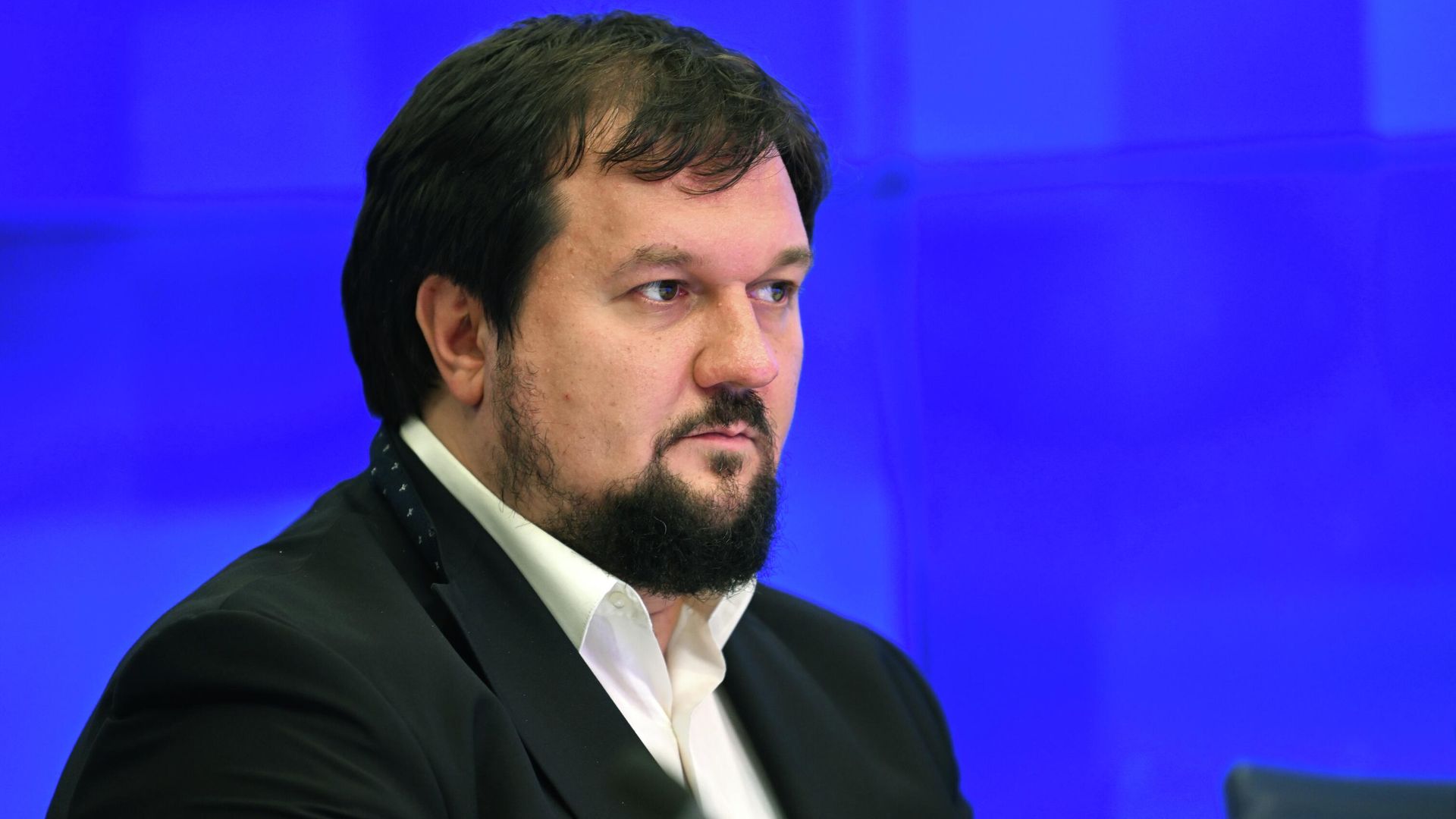Директор центра противодействия кибератакам Solar JSOC компании Ростелеком-Солар Владимир Дрюков Директор центра противодействия кибератакам Solar JSOC компании Ростелеком-Солар Владимир Дрюков - РИА Новости, 1920, 22.12.2025