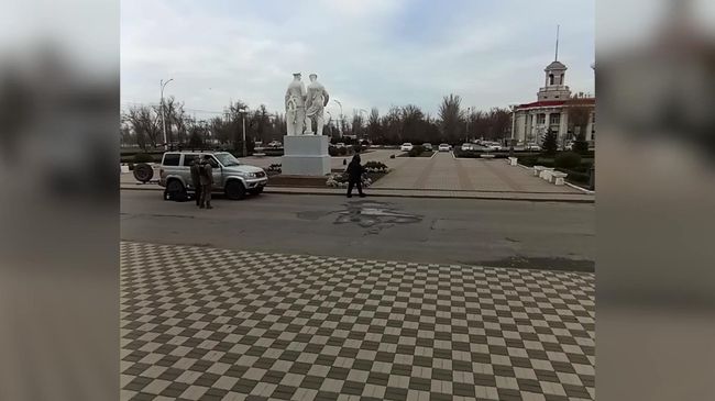 Уничтожение взрывного устройства и допрос девушки, которая хотела передать его чиновнику в Волгодонске