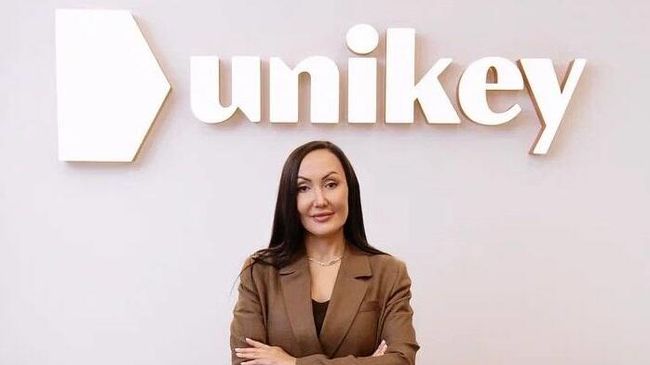 Основатель и генеральный директор девелоперской компании Unikey Айгуль Юсупова