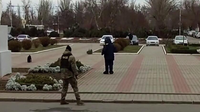 Силовики в результате антитеррористических мероприятий в Волгодонске Ростовской области предотвратили задумывавшийся спецслужбами Украины теракт Силовики в результате антитеррористических мероприятий в Волгодонске Ростовской области предотвратили задумывавшийся спецслужбами Украины теракт - РИА Новости, 1920, 18.12.2025