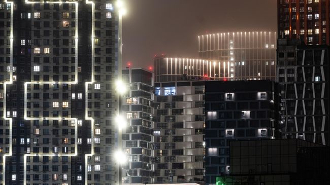 Повседневная жизнь в городах России