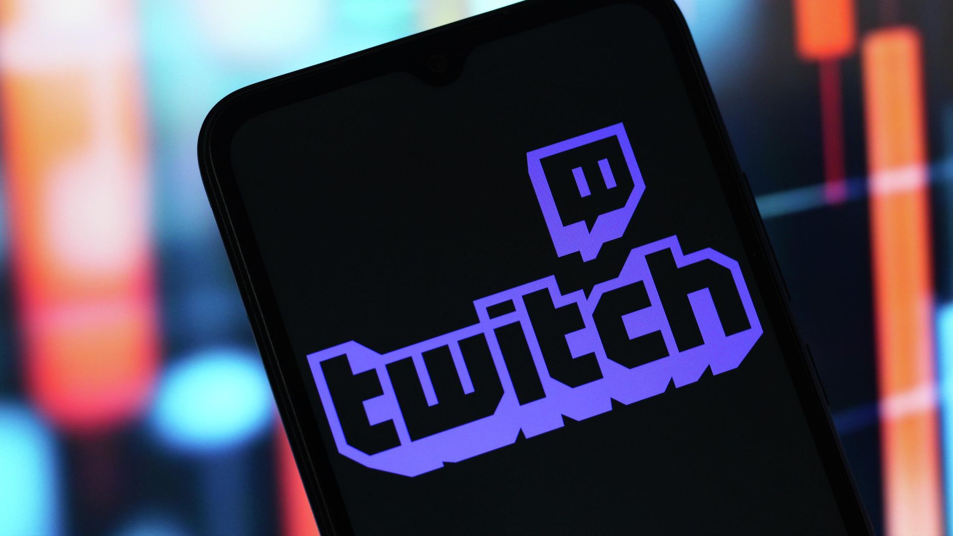 Логотип платформы Twitch Логотип платформы Twitch - РИА Новости, 1920, 18.12.2025