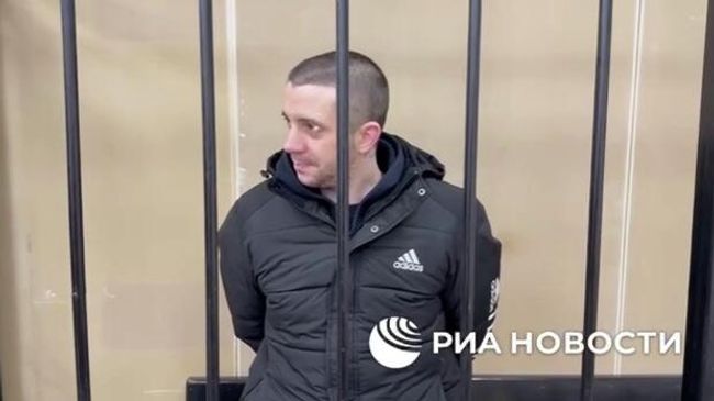 Британский наемник, приговоренный к 13 годам колонии строгого режима в ДНР