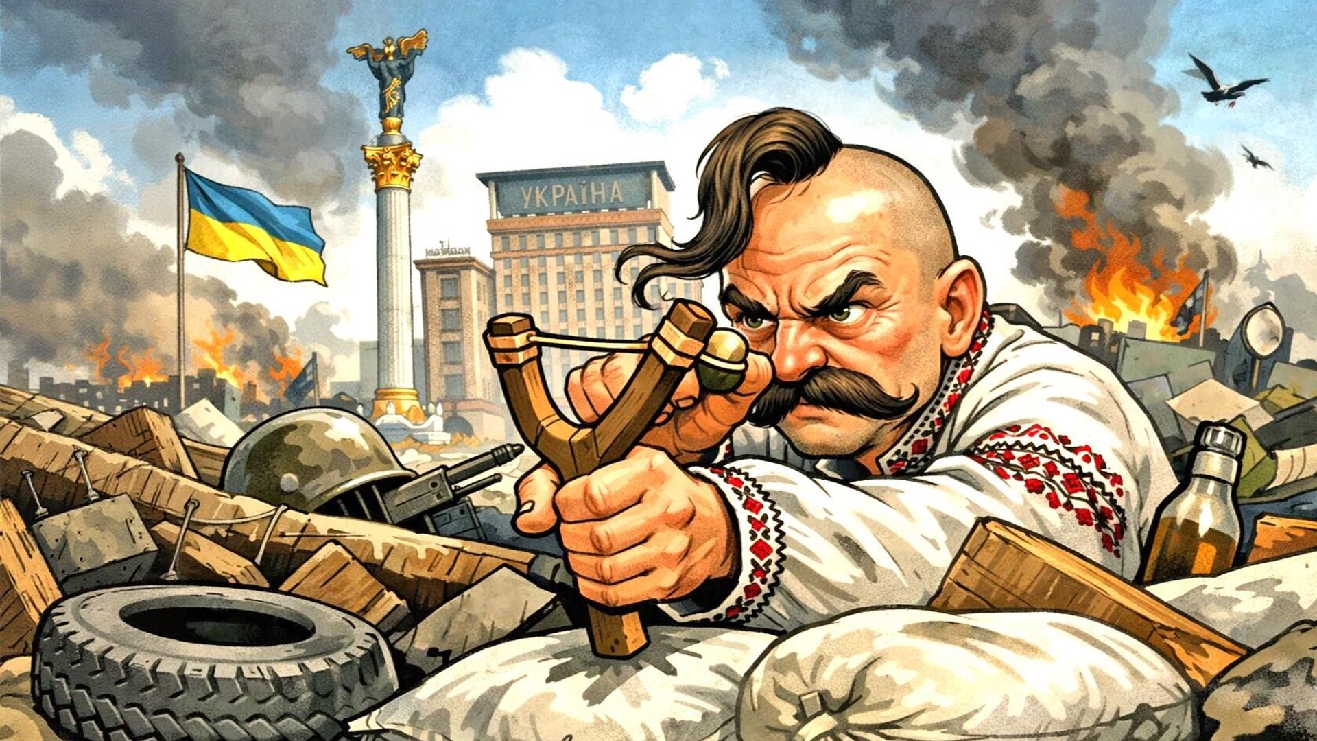 Изображение сгенерировано ИИ - РИА Новости, 1920, 19.12.2025