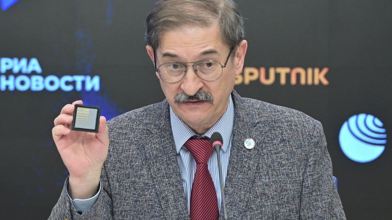 Кандидат физико - математических наук, заместитель генерального директора АО Светлана - Рос Алексей Филаретов Кандидат физико - математических наук, заместитель генерального директора АО Светлана - Рос Алексей Филаретов