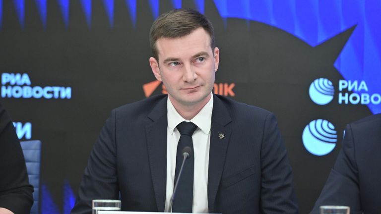 Доктор технических наук, декан факультета Агропромышленный Донского государственного технического университета, грантополучатель РНФ Дмитрий Рудой Доктор технических наук, декан факультета Агропромышленный Донского государственного технического университета, грантополучатель РНФ Дмитрий Рудой