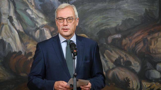 Александр Грушко