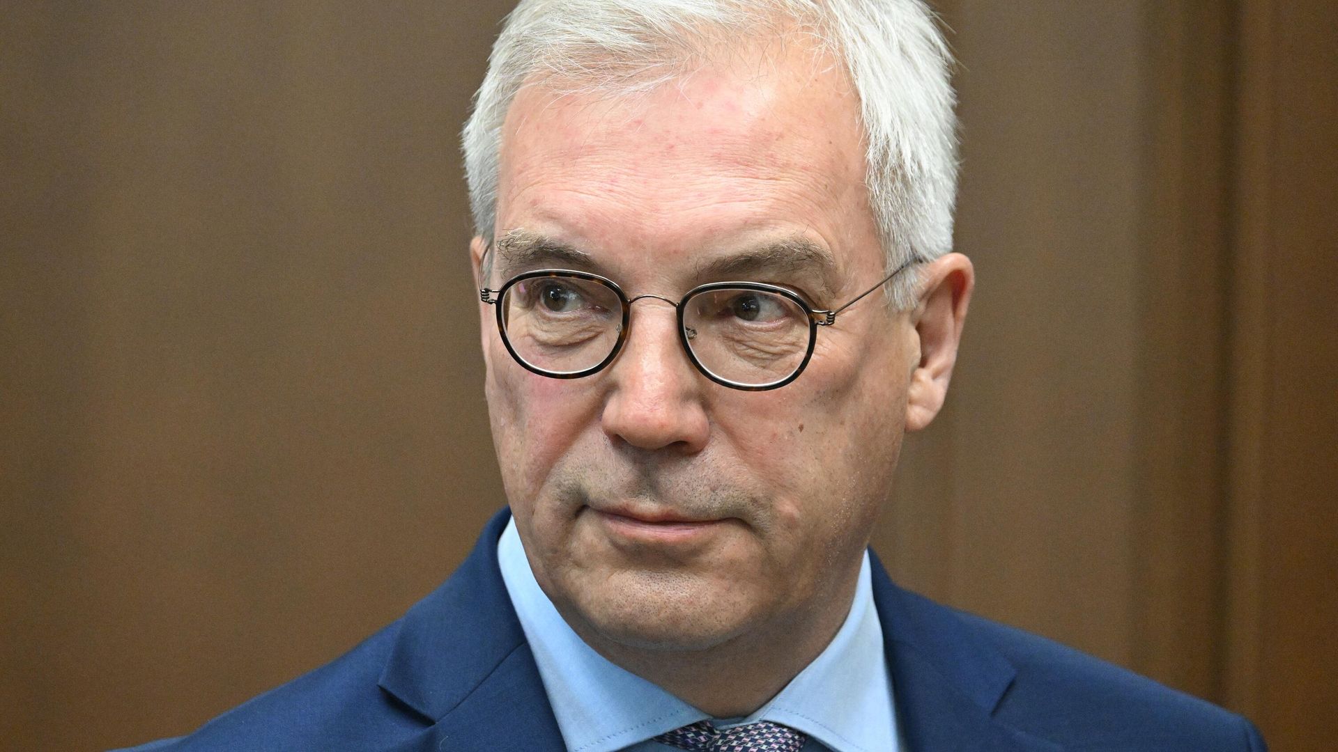 Заместитель министра иностранных дел РФ Александр Грушко Заместитель министра иностранных дел РФ Александр Грушко - РИА Новости, 1920, 03.09.2026