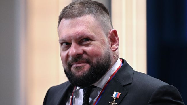 Евгений Поддубный