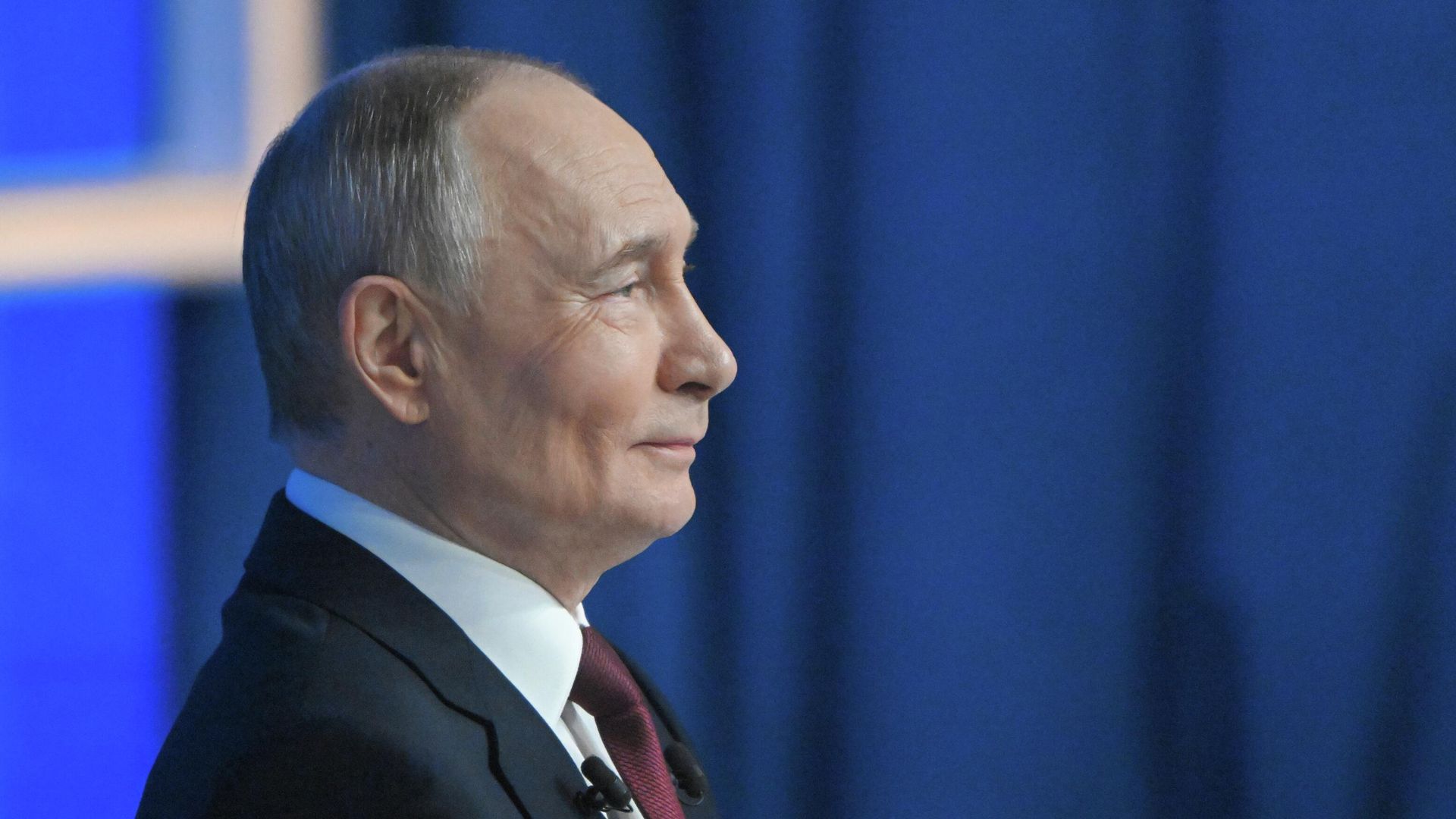 Президент РФ Владимир Путин Президент РФ Владимир Путин - РИА Новости, 1920, 05.02.2026