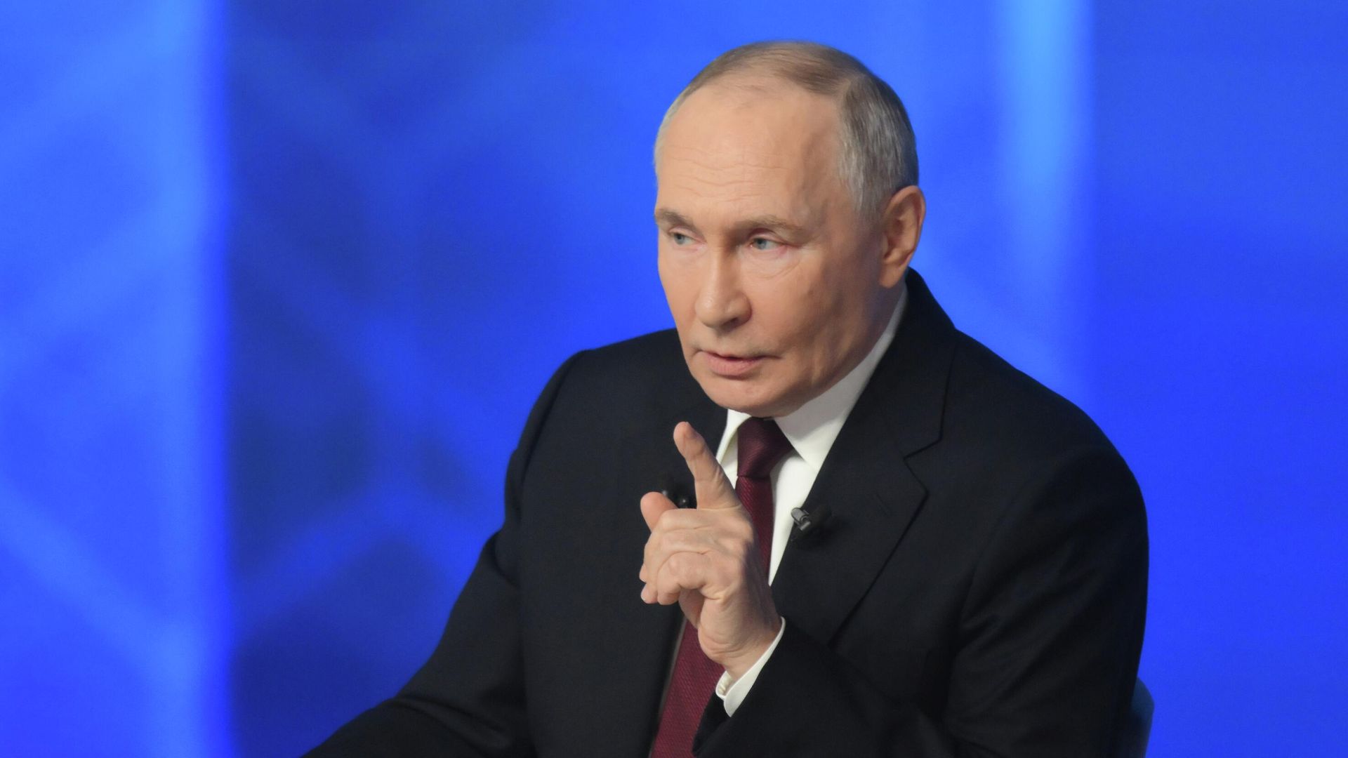 Президент РФ Владимир Путин Президент РФ Владимир Путин - РИА Новости, 1920, 21.04.2026