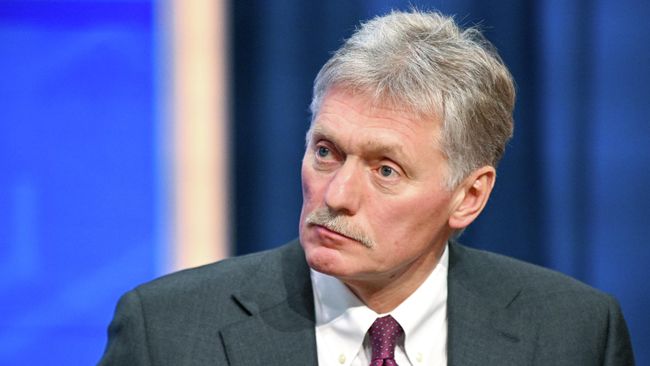 Россия открыта к мирному урегулированию на Украине, заявил Песков
