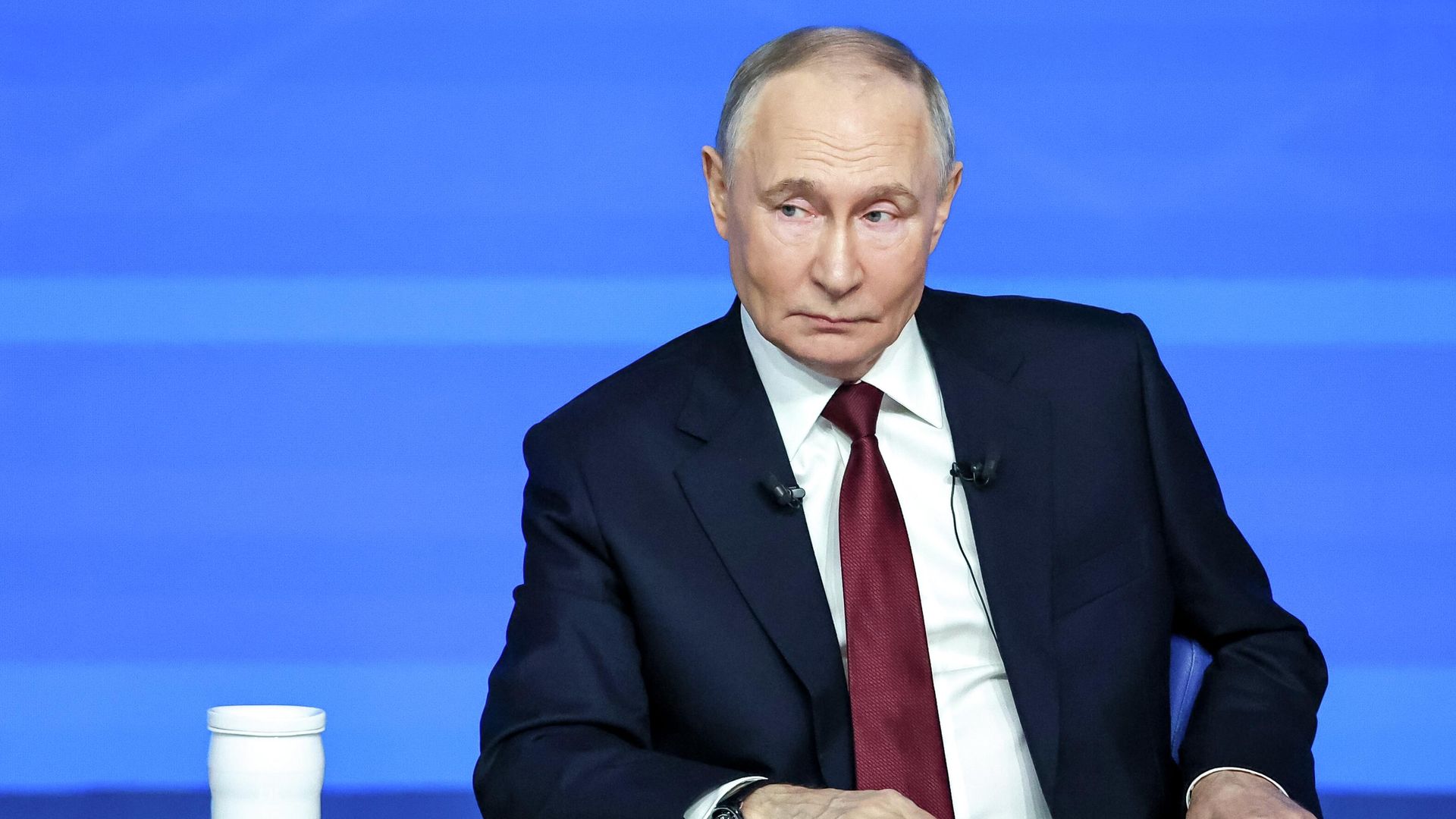 Президент России Владимир Путин Президент России Владимир Путин - РИА Новости, 1920, 10.08.2026