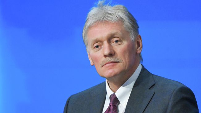 Дмитрий Песков