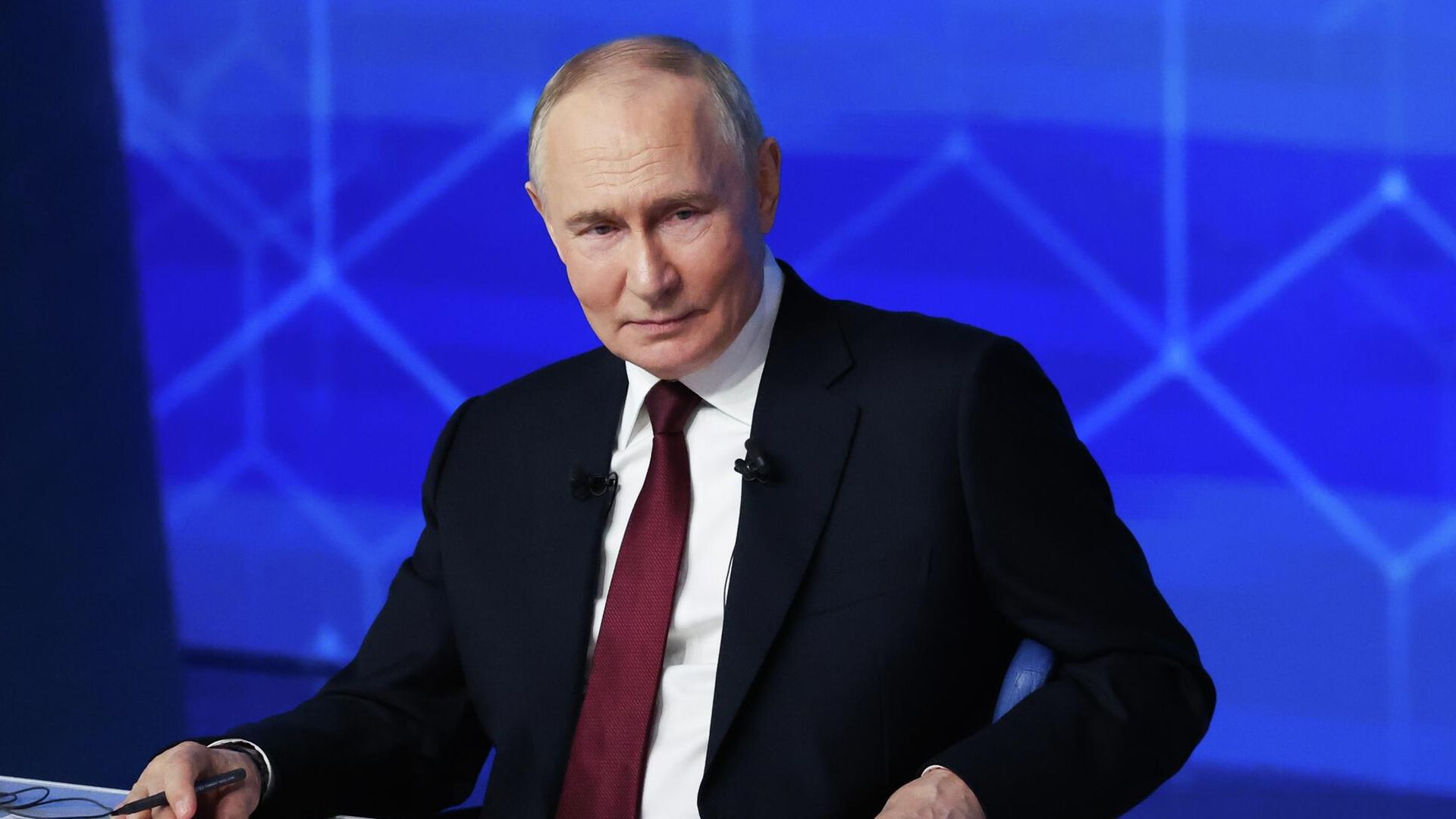 Президент РФ Владимир Путин  - РИА Новости, 1920, 04.03.2026